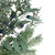 Frosted Green Mixed Foliage and Blueberries Artificial Christmas Wreath, 26-Inch, Unlit - IMAGE 2