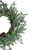 Frosted Green Mixed Foliage and Blueberries Artificial Christmas Wreath, 26-Inch, Unlit - IMAGE 3