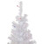 Pre-Lit Medium Rockport White Pine Artificial Christmas Tree - 4' - Multi Lights - IMAGE 5