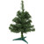 18" Oakridge Noble Fir Artificial Christmas Tree, Unlit - IMAGE 1