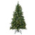 4.5' Pre-Lit Kingston Cashmere Pine Artificial Christmas Tree, Warm White LED Lights - IMAGE 1