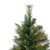4.5' Pre-Lit Kingston Cashmere Pine Artificial Christmas Tree, Warm White LED Lights - IMAGE 5