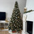 Real Touch™ Pre-Lit Slim Granville Fraser Fir Artificial Christmas Tree - 10' - Clear Lights - IMAGE 1