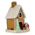 13" Gingerbread Candy House Christmas Decoration - IMAGE 5