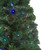 6' Pre-Lit Color Changing Fiber Optic LED Christmas Tree with Star Tree Topper - IMAGE 3