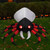 LED Lighted Inflatable Chill and Thrill Spider Outdoor Halloween Decoration - 4' - IMAGE 2