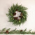 5' x 10" Pine and Blueberry Christmas Garland with Pinecones, Unlit - IMAGE 2