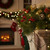 LED Micro Wide Angle Christmas Lights - Warm White - 32' Green Wire - 50ct - IMAGE 4