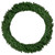 Deluxe Dorchester Pine Artificial Christmas Wreath, 60-inch, Unlit - IMAGE 1