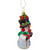Christopher Radko Savvy Shopper Glass Christmas Ornament 1020863 - IMAGE 2