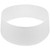21" White Rattan Pattern Medium Christmas Tree Collar - IMAGE 3