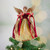 Lighted Angel with Wings Christmas Tree Topper - 13.5" - Clear Lights - IMAGE 2