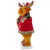 24" Lighted and Animated Musical Moose Christmas Figure - IMAGE 5