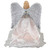 Lighted Angel with Wings Christmas Tree Topper - 12" - Clear Lights - IMAGE 5