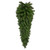 48" Beaver Pine Artificial Christmas Teardrop Swag, Unlit - IMAGE 1