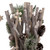 18" Natural Branch Bundle with Stars and Berries Christmas Decor - IMAGE 3