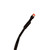 Pre-Lit LED Halloween Twig Tree - Black - 15" - Orange Lights - IMAGE 4
