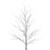 4' LED Lighted White Birch Christmas Twig Tree - Warm White Lights - IMAGE 5
