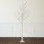 6' LED Lighted White Christmas Twig Tree - Warm White Lights - IMAGE 2
