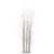 4' LED Lighted White Birch Twig Tree Cluster Christmas Decoration - IMAGE 1