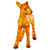 LED Lighted Commercial Grade Acrylic Baby Reindeer Outdoor Christmas Decoration - 23" - IMAGE 6