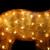 23" LED Lighted Commercial Grade Acrylic Baby Reindeer Outdoor Christmas Decoration