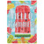 Hello Summer Ice Pop Outdoor Garden Flag 12.5" x 18" - IMAGE 2