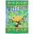 Pot of Gold "Welcome" St. Patrick's Day Outdoor Garden Flag - 12.5" x 18" - IMAGE 2