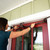 Adjustable Christmas Garland Hanger for Single Door Frames - IMAGE 2