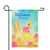 Tropical Beach Outdoor Garden Flag 12.5" x 18" - IMAGE 1