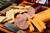 7pc Gourmet Sausage and Cheese Football Platter - IMAGE 4