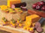 7pc Gourmet Sausage and Cheese Football Platter - IMAGE 5