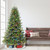Pre-lit Medium Fraser Fir Artificial Christmas Tree - 7.5’ - Multi LED Lights - IMAGE 2