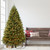 Pre-lit Medium Middlebury Spruce Artificial Christmas Tree - 7.5’ - Clear Lights - IMAGE 2