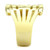 Gold Ion Plated Single Tone Stainless Steel Women's Ring - Size 10 (Pack of 2) - IMAGE 4