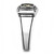 Men's Two Tone IP Stainless Steel Eagle Designed Ring with Black Jet Epoxy - Size 13 (Pack of 2) - IMAGE 4