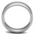 Men's High Polished Stainless Steel Ring, Size 13 (Pack of 3) - IMAGE 3
