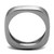 Men's High Polished Stainless Steel Ring, Size 8 (Pack of 2) - IMAGE 3