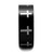 Men's Two-Tone IP Black Plated Stainless Steel Cross Shaped Ring - Size 10 (Pack of 3) - IMAGE 4