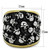 Men's Two Tone Ion Plated Gold Stainless Steel Ring - Size 12 - IMAGE 2