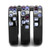 Women's Ion Plated Light Black Stainless Steel Ring with Multi Color Crystals - Size 6 - IMAGE 4