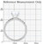 Women's Stainless Steel Engagement Ring with Round CZ Stones - Size 10 (Pack of 2) - IMAGE 2