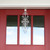 19.5" White Decorative Adjustable Wreath Hanger - IMAGE 4