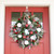 19.5" White Decorative Adjustable Wreath Hanger - IMAGE 5