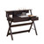43.25" Brown Durable Rectangular Writing Desk - IMAGE 6