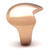 Rose Gold Ion Plated Women's Freeform Ring - Size 6 (Pack of 3) - IMAGE 3