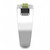 Men's Stainless Steel Ring with Olivine Top Grade Crystal - Size 9 (Pack of 2) - IMAGE 4