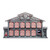 School House K-12 Photo Frame - 12.75" - Gray and Black - IMAGE 1