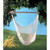 Cotton Hammock Chair with Wooden Bar - 46" - Beige - IMAGE 2