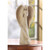 Guardian Angel Tabletop Figurine - 9.25" - Beige - IMAGE 3